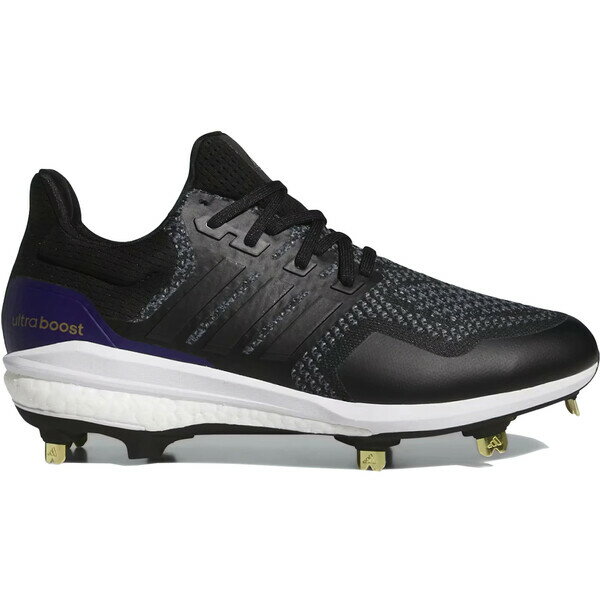 ■ブランド adidas(アディダス)■商品名 adidas Ultra Boost 1.0 DNA Dugout Cleats OG Black Gold Purple■色 ■サイズ サイズ US_7(25.0cm) ■表記の日本サイズは参考サイズとなります。実際のサイズとは前後する可能性がございます。 ■海外からお取り寄せ商品となりますので、お届けまで2週間〜3週間お時間頂いております。 ■返品・交換の対象外となっております。 ■店内全品【送料無料】です！（※沖縄・離島は別途送料3,300円がかかります） サイズ別価格表 (サイズをクリックして商品ページに飛んでください) サイズ 価格 US_M_4 75,800円 US_M_4.5 75,800円 US_5(23.0cm) 75,800円 US_5.5(23.5cm) 75,800円 US_6(24.0cm) 75,800円 US_6.5(24.5cm) 75,800円 US_7(25.0cm) 75,800円 US_7.5(25.5cm) 75,800円 US_8(26.0cm) 75,800円 US_8.5(26.5cm) 75,800円