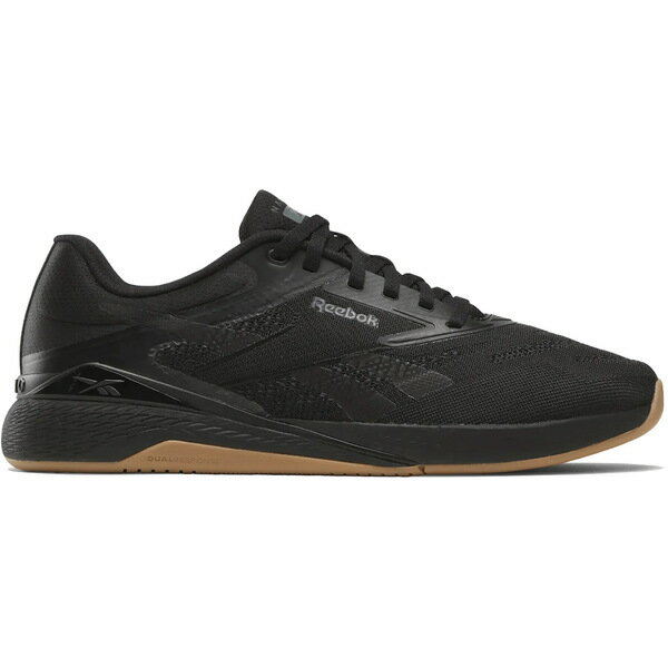 Reebok リーボック メンズ スニーカー 【Reebok Nano X5 Black Gum】 サイズ US_10(28.0cm) Black/Grey 5/Reebok Lee 3