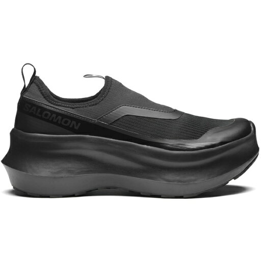 Salomon サロモン メンズ スニーカー 【Salomon Platform Slip-On Comme des Garcons Black】 サイズ US_11(29.0cm) Black Salomon サロモン メンズ スニーカー 【Salomon Platform Slip-On Comme des Garcons Black】 サイズ US_11(29.0cm) Black