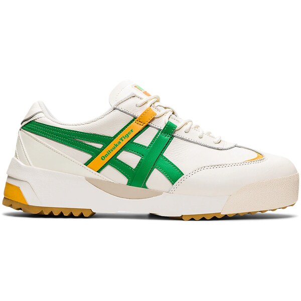 Onitsuka Tiger オニツカタイガー メンズ スニーカー 【Onitsuka Tiger Delegation EX Cream Cilantro】 サイズ US_6.5(24.5cm) Cream/Cilantro