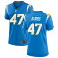 ʥ ǥ ˥ե ȥåץ Los Angeles Chargers Nike Women's Custom Game Jersey Powder Blue