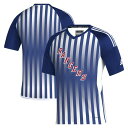 アディダス メンズ Tシャツ トップス New York Ranger