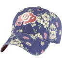 ■ブランド '47 (フォーティーセブン)■商品名 Colorado Buffaloes '47 Women's Primrose Clean Up Adjustable Hat■こちらの商品は米国・ヨーロッパからお取り寄せ商品となりますので、 お届けまで10日〜2週間前後お時間頂いております。 ■各ブランド・商品・デザインによって大きな差異がある場合がございます。 ■あくまで平均的なサイズ表ですので、「参考」としてご利用ください。 ■店内全品【送料無料】です！（※沖縄・離島は別途送料3,300円がかかります）