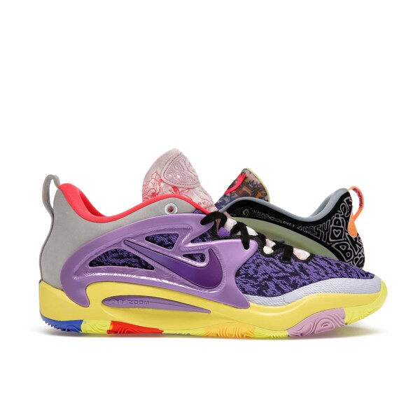 Nike ʥ  ˡ Nike KD 15 What The  US_M_13 Action Grape/White/Black/Pink Foam