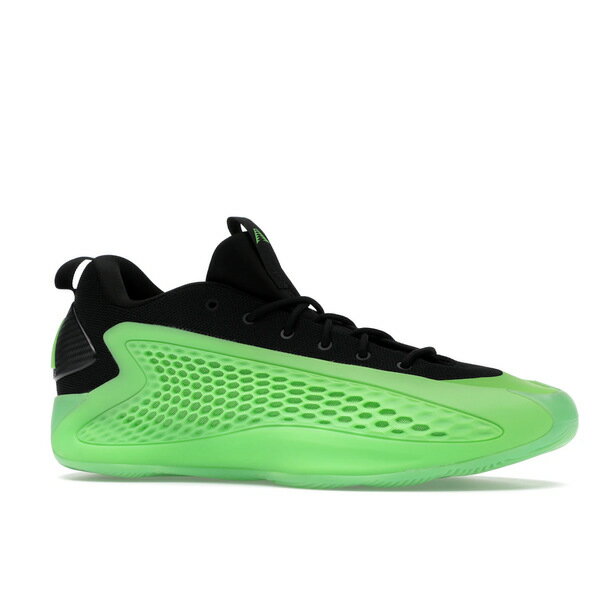 adidas アディダス メンズ スニーカー 【adidas AE 1 Low Lucid Lime】 サイズ US_11(29.0cm) Lucid Lime/Aurora Ink/Core Black
