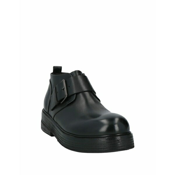 【送料無料】 マーシル メンズ ブーツ シューズ Ankle boots Black