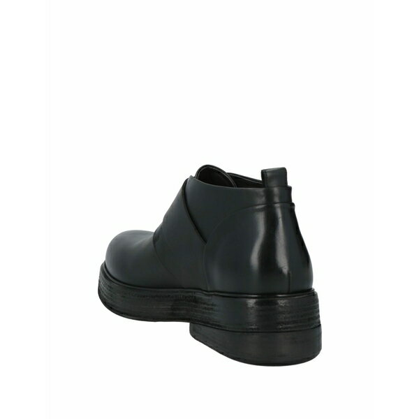 【送料無料】 マーシル メンズ ブーツ シューズ Ankle boots Black