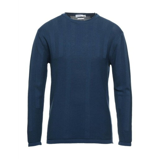 【送料無料】 ダニエル フィエゾリ メンズ ニット&セーター アウター Sweaters Blue 【送料無料】 ダニエル フィエゾリ メンズ ニット&セーター アウター Sweaters Blue