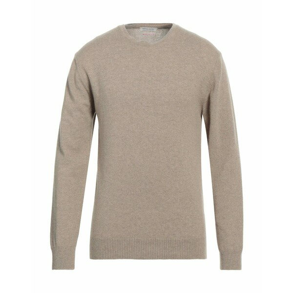 【送料無料】 ダニエル フィエゾリ メンズ ニット&セーター アウター Sweaters Grey