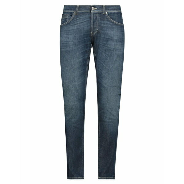 【送料無料】 ドンダップ メンズ デニムパンツ ボトムス Jeans Blue