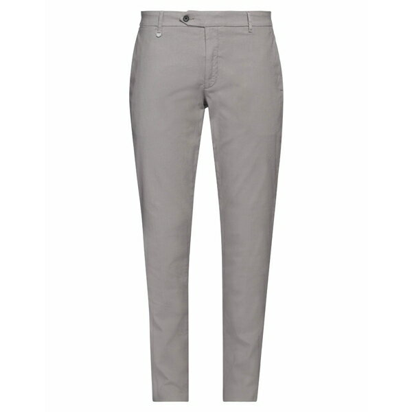 【送料無料】 アンソニーモラート メンズ カジュアルパンツ ボトムス Pants Grey