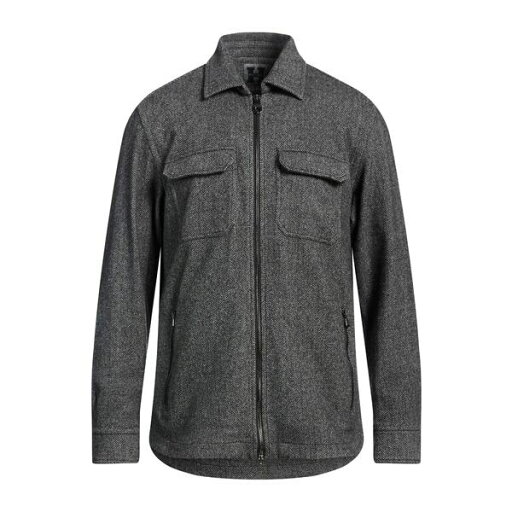 【送料無料】 ヒストリック メンズ シャツ トップス Shirts Black 【送料無料】 ヒストリック メンズ シャツ トップス Shirts Black