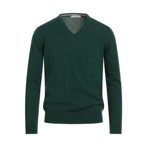 【送料無料】 カングラ メンズ ニット&セーター アウター Sweaters Green 【送料無料】 カングラ メンズ ニット&セーター アウター Sweaters Green