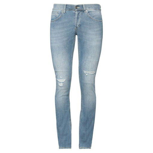 【送料無料】 ドンダップ メンズ デニムパンツ ボトムス Jeans Blue 【送料無料】 ドンダップ メンズ デニムパンツ ボトムス Jeans Blue