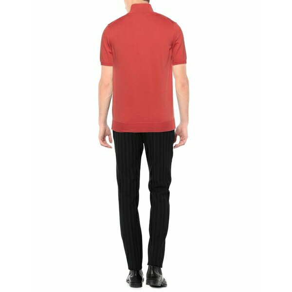 【送料無料】 アルファス テューディオ メンズ ニット&セーター アウター Sweaters Orange