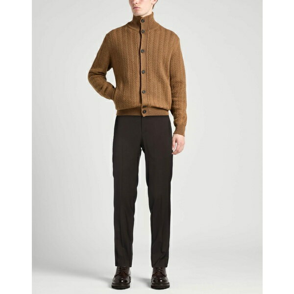 【送料無料】 PTトリノ メンズ カジュアルパンツ ボトムス Pants Brown