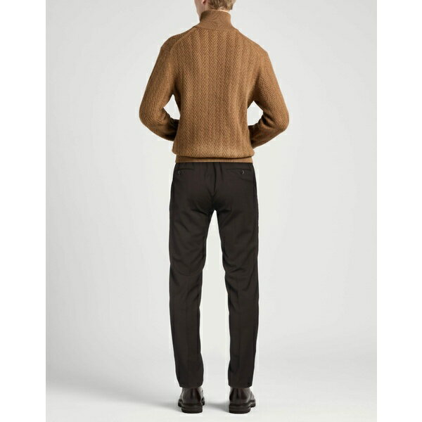 【送料無料】 PTトリノ メンズ カジュアルパンツ ボトムス Pants Brown