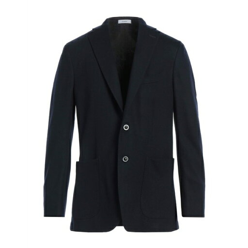 【送料無料】 ボリオリ メンズ ジャケット&ブルゾン アウター Blazers Blue 【送料無料】 ボリオリ メンズ ジャケット&ブルゾン アウター Blazers Blue