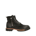 【送料無料】 モマ メンズ ブーツ シューズ Ankle boots Brown