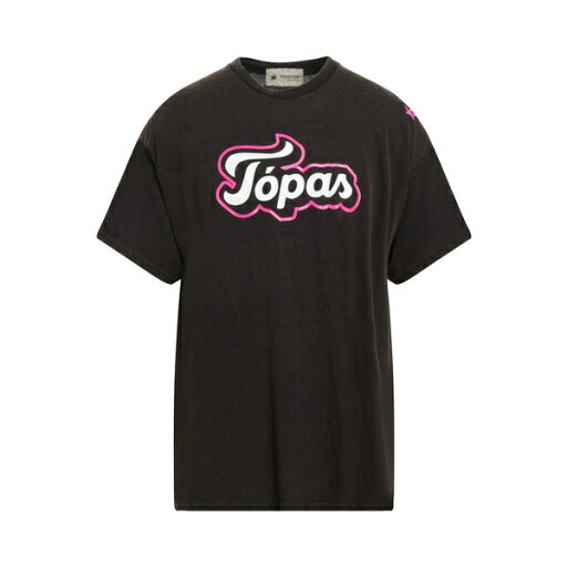 【送料無料】 エディター メンズ Tシャツ トップス T-shirts Black 【送料無料】 エディター メンズ Tシャツ トップス T-shirts Black