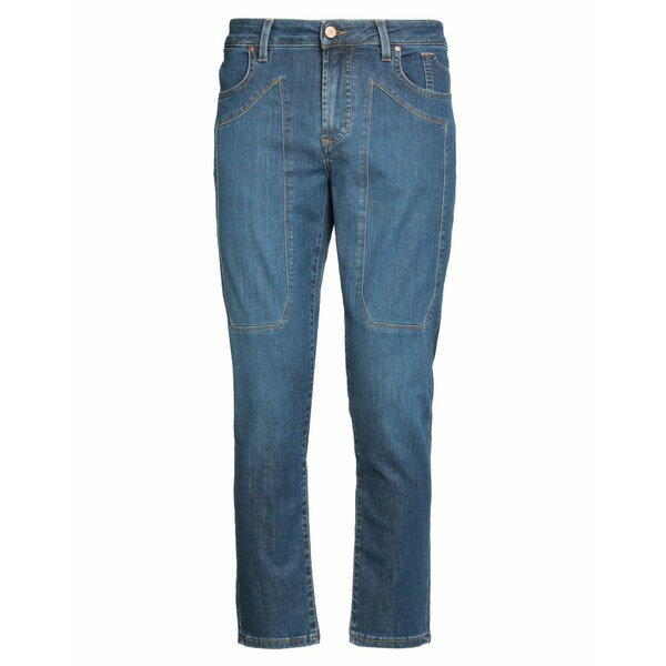 【送料無料】 ジェッカーソン メンズ デニムパンツ ボトムス Jeans Blue