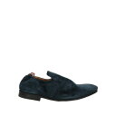 【送料無料】 バリー メンズ スリッポン・ローファー シューズ Loafers Blue