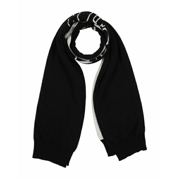 【送料無料】 ジバンシー メンズ マフラー・ストール・スカーフ アクセサリー Scarves Black