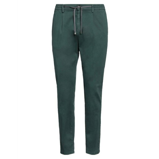 【送料無料】 クルーナ メンズ カジュアルパンツ ボトムス Pants Green 【送料無料】 クルーナ メンズ カジュアルパンツ ボトムス Pants Green
