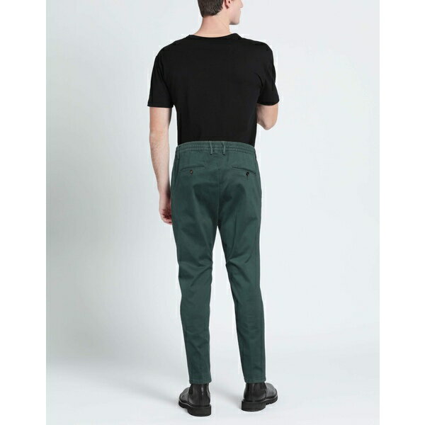 【送料無料】 クルーナ メンズ カジュアルパンツ ボトムス Pants Green