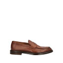 【送料無料】 ドンカルズ メンズ スリッポン・ローファー シューズ Loafers Brown