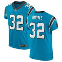 ナイキ メンズ ユニフォーム トップス Carolina Panthers Nike Classic Elite Custom Jersey Bootle,DiCaprio-32