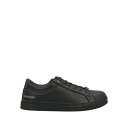 【送料無料】 トラサルディ メンズ スニーカー シューズ Sneakers Black