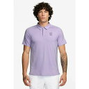 ナイキ メンズ シャツ トップス ADVANTAGE - Polo shirt - hydrangeas dusty amethyst(4)