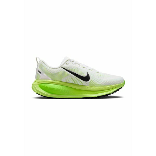 ナイキ メンズ ランニング スポーツ VOMERO 18 - Road running shoes - white electric green volt black