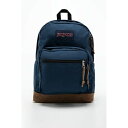 ジャンスポーツ レディース バックパック・リュックサック バッグ Rucksack - navy(4)