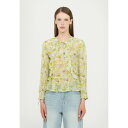 バウムウンドヘルガーデン レディース シャツ トップス MIKAELA - Blouse - light green|詳細画像