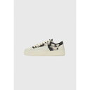 フィリングピース メンズ スニーカー シューズ RIVIERA BLEMISCH - Trainers - black
