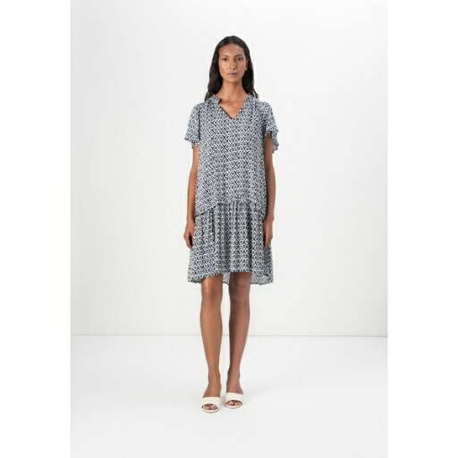 イチ レディース ワンピース トップス IHMARRAKECH - Day dress - multi coloured イチ レディース ワンピース トップス IHMARRAKECH - Day dress - multi coloured