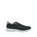 【送料無料】 ネロ ジャルディーニ メンズ スニーカー シューズ Sneakers Blue(4)