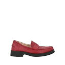 【送料無料】 ロリブル メンズ スリッポン・ローファー シューズ Loafers Red(4)