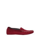 【送料無料】 フェデーリ メンズ サンダル シューズ House slippers Red
