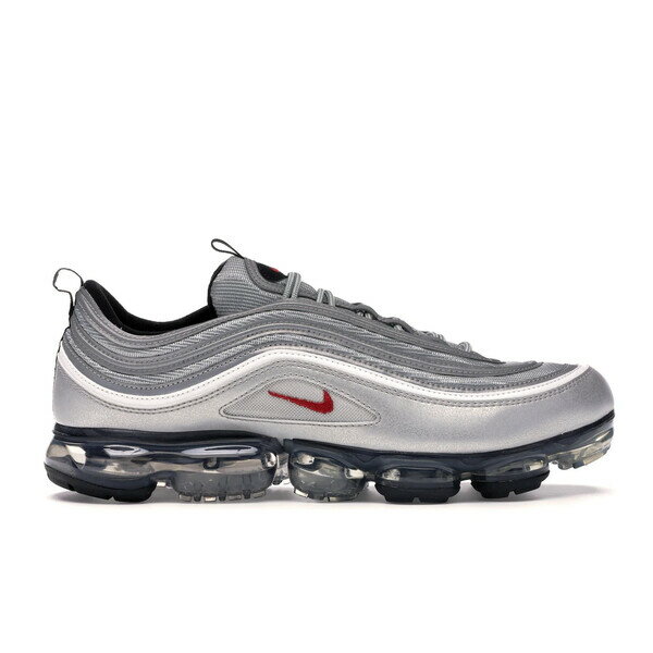 Nike ナイキ メンズ スニーカー 【Nike Air VaporMax 97】 サイズ US_7.5(25.5cm) Silver Bullet