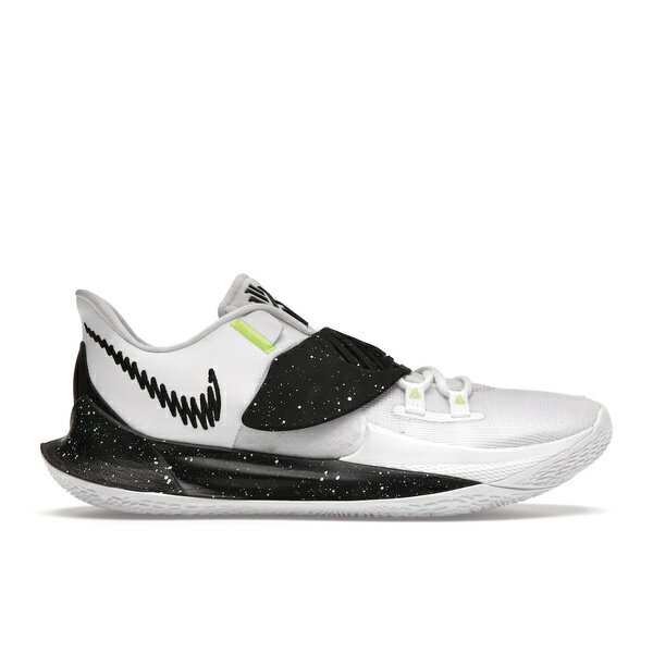Nike ナイキ メンズ スニーカー 【Nike Kyrie Low 3】 サイズ US_10.5(28.5cm) Team White Black