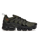 Nike iCL Y Xj[J[ GA}bNX yNike Air VaporMax Plusz TCY US_9(27.0cm) Rough Green Dark Russet