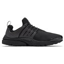 Nike iCL Y Xj[J[ jO yNike Air Prestoz TCY US_9(27.0cm) Triple Black