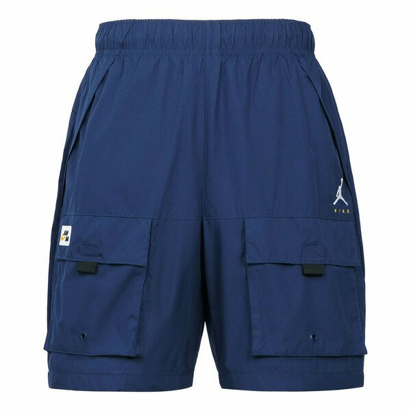 Nike ナイキ メンズ スニーカー 【Nike AS M J JMPMN WVN Short MIDNIGHT Navy DA7240-410】 サイズ US_M_XL