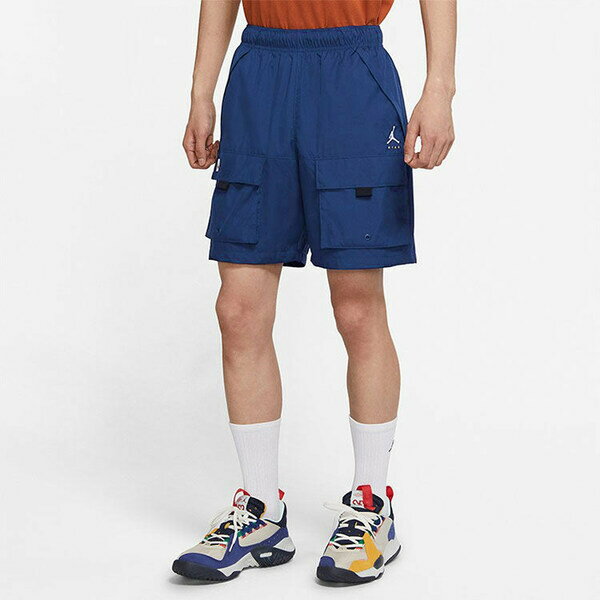 Nike ナイキ メンズ スニーカー 【Nike AS M J JMPMN WVN Short MIDNIGHT Navy DA7240-410】 サイズ US_M_XL