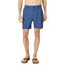 ハーレー メンズ カジュアルパンツ ボトムス Phantom Heather 18" Walkshorts Obsidian