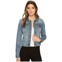 カットフロムザクロス レディース ジャケット&ブルゾン アウター Amelia Jean Jacket Empathetic/Medium Base Wash(4)