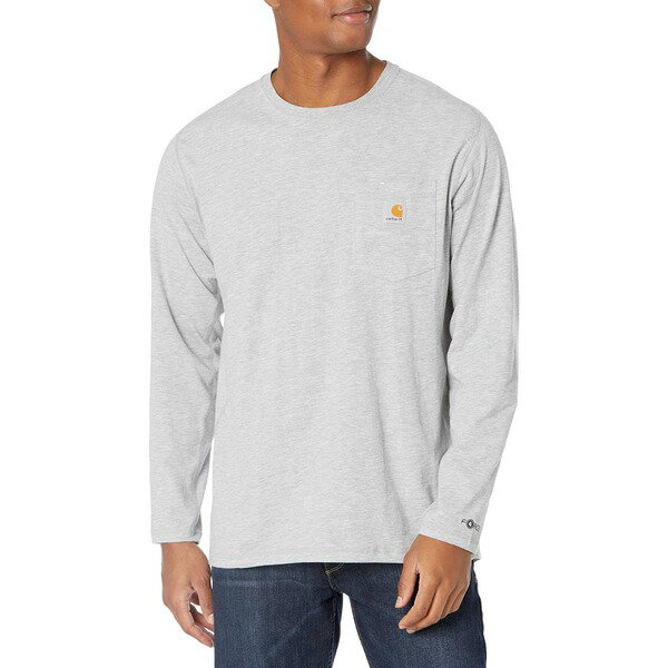 ϡ   ȥåץ Big & Tall Force Relaxed Fit Midweight Long Sleeve ...